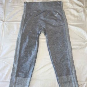 GYMSHARK AMPLIFY SEAMLESS LEGGINGS